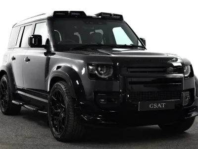 2025 Land Rover Defender 110 V8 X URBAN WIDETRACK for export from Japan