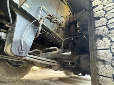 2007 KATO KR258 Crane,Machinery for export from Japan