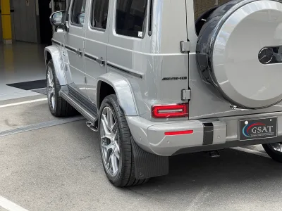 2025 Mercedes AMG G Class G63 Manufaktur Edition Wagon (No.960775) for export from Japan
