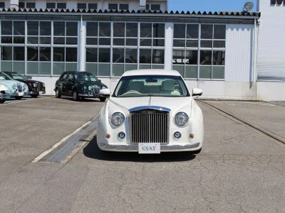 Luxury Galue Limousine | Japan Built for export from Japan