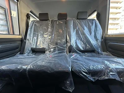 2025 Toyota Land Cruiser 70 AX JAOS Modellista (No.960050) for export from Japan