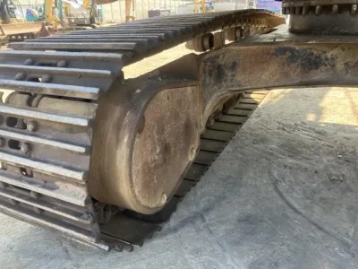 - CAT Hydraulic Excavator Type 320C Excavator for export from Japan