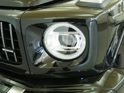2021 Mercedes-Benz G-class G63 -G- Manufaktur Interior Plus Package (No.J0569) for export from Japan