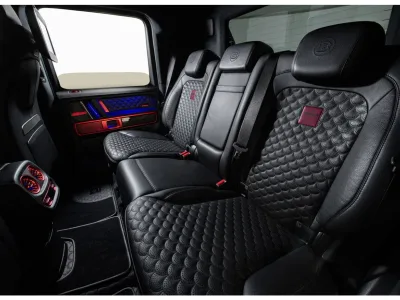 2022 Mercedes-Benz AMG G63 Brabus 900 XLP (Rocket Gray) (No.J0583) for export from Japan