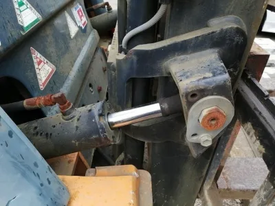 Toyota Forklift 02-7FG20 (No.920774) for export from Japan