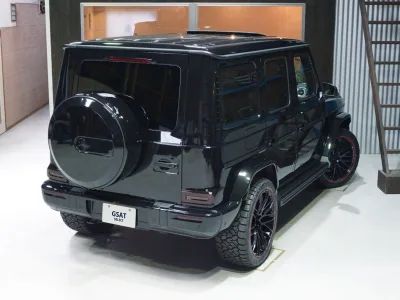 2026 Mercedes-Benz G450d AMG Line ISG 4WD MP202601 for export from Japan