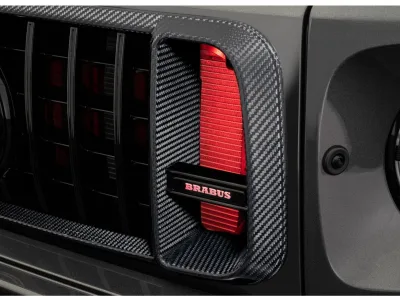 2022 Mercedes-Benz AMG G63 Brabus 900 XLP (Rocket Gray) (No.J0583) for export from Japan