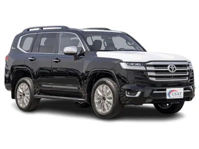 2025 Toyota Land Cruiser VXR 3.3L (No-220730) for export from Japan