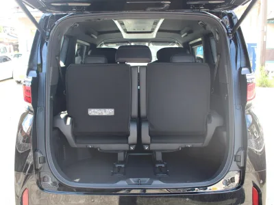 2024 Toyota Alphard 2.5 Z Grade Luxury 7 Seater MPV (No.960815) for export from Japan
