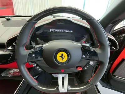 2025 FERRARI PUROSANGUE V12 | EURO SPEC for export from Japan