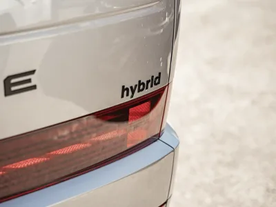 2025 Hyundai Santa Fe Hybrid Calligraphy AWD for export from Japan