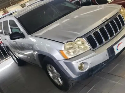 2007 Jeep Grand Cherokee V6 Engine Automatic Left Hand (No.J0644) for export from Japan