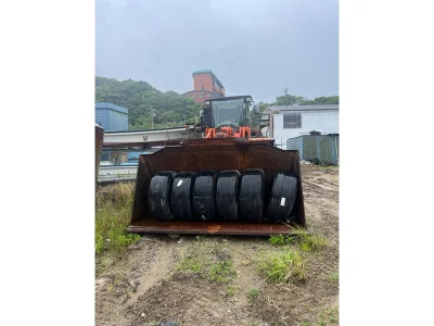 HITACHI ZW310 WHEEL LOADER (No.J0850) for export from Japan