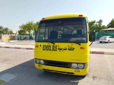 2006 Mitsubishi Fuso Rosa bus (No.830740) for export from Japan