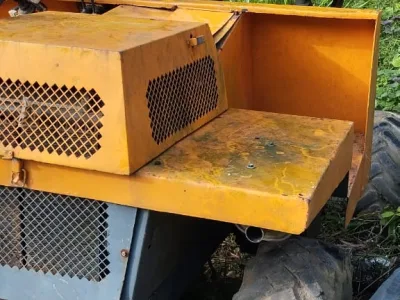 1999 Ausa 300-RHD Dumper Truck 3,800kg load (No.J0923) for export from Japan