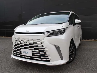 2024 Lexus for export from Japan