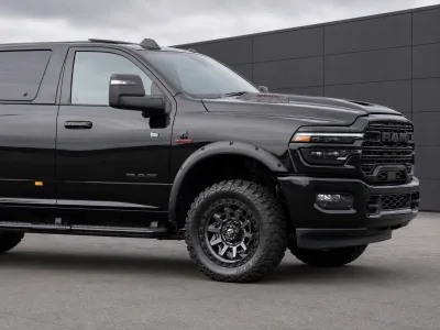 2026 Ram 2500 Laramie 6.7L Turbo Diesel 4WD for export from Japan