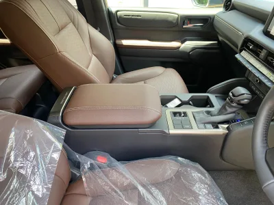 2025 Toyota Land Cruiser 250 2.7 VX First Edition 4WD Special Edition (No.960994) for export from Japan
