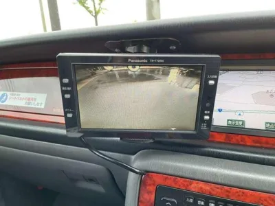 2009 Toyota century Long Hearse with Drawer Coffin Stand Keyless Back Camera (No.420857) for export from Japan
