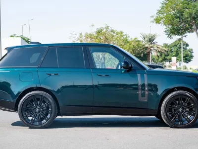 2025 RANGE ROVER AUTOBIOGRAPHY (No.830814) for export from Japan