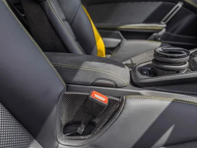 2025 Porsche 911 GT3 RS Coupe (No.114990) for export from Japan
