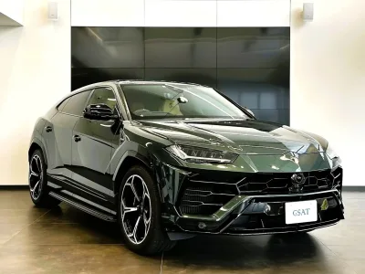 2021 Lamborghini Urus – Pre-Owned Super SUV