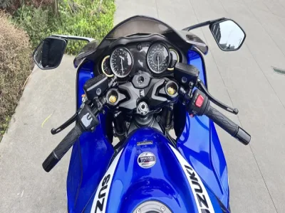 2026 Suzuki Hayabusa Special Edition 1.34L for export from Japan