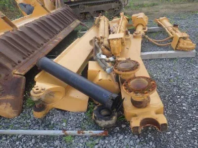 CATERPILLAR D10N Dozer(No.J0742) for export from Japan