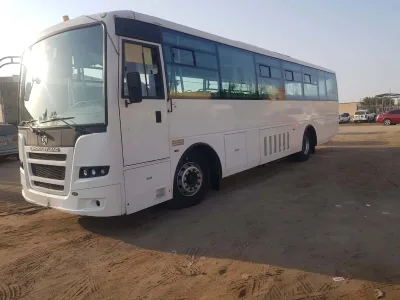 2017 Ashok Leyland Long bus (No.830739)