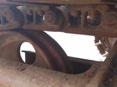2014 KOMATSU PC120-8 EXCAVATOR (No.970788) for export from Japan