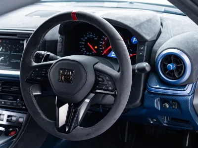 2019 Nissan GT-R 3.8 50th Anniversary 4WD - Limited Edition (No.960998) for export from Japan