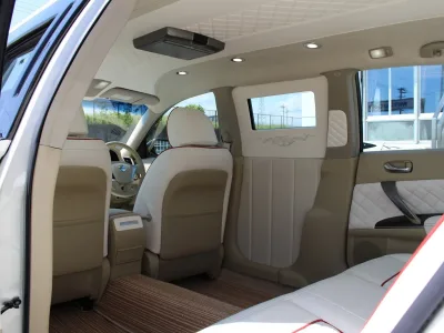 Luxury Galue Limousine | Japan Built for export from Japan