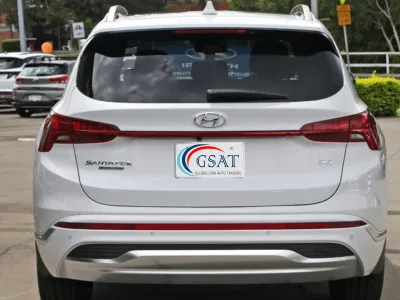 2025 Hyundai Santa Fe Highlander Auto (No-480723) for export from Japan