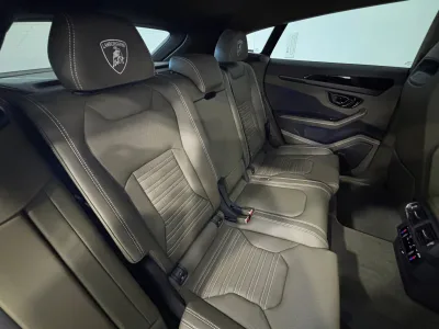 2025 Lamborghini Urus SE 4WD RHD – Verde Turbine Lucido for export from Japan