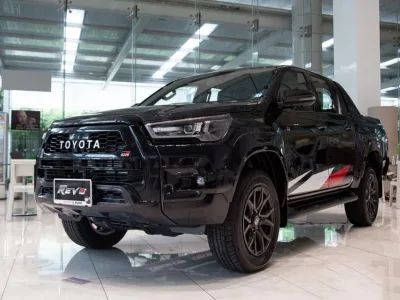 2022 RHD Toyota Hilux GR Sport double cab ( Pickup ) Rocco 2.8 automatic 4×4 (No.560460)
