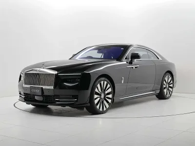 2024 Rolls-Royce for export from Japan