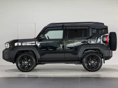 2026 TOYOTA LAND CRUISER FJ 2.7 VX 4WD for export from Japan