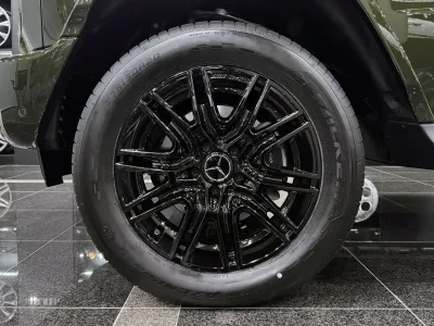 2026 Mercedes-Benz G-Class for export from Japan