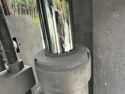 2005 TOYOTA 5FD80 Forklift for export from Japan