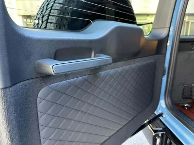 2025 Mercedes-Benz G400d Manufacture Edition ( No.J0933) for export from Japan