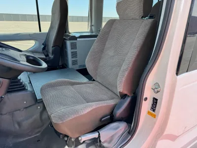 2026 Toyota Coaster Tourist 22-Seater Minibus LHD for export from Japan