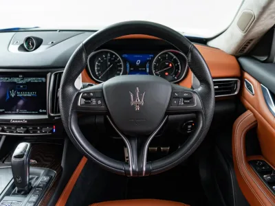 2020 Maserati Levante 4WD for export from Japan