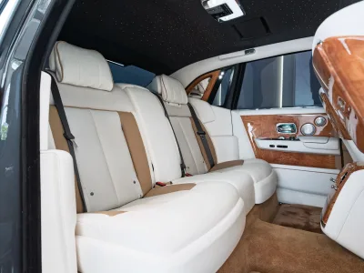 2022 Rolls-Royce Phantom for export from Japan
