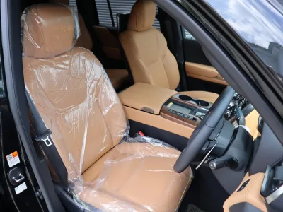 2026 Lexus LX 700h 4WD / Modellista, Mark Levinson & Rear Entertainment JDM for export from Japan