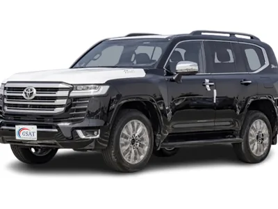 2025 Toyota Land Cruiser VXR 3.3L (No-220730) for export from Japan