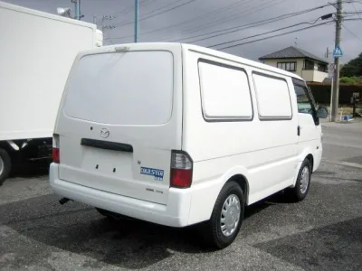 2017 Mazda Bongo Refrigerator/freezer VAN Model /DBF-SLP2V Loading 1200kg(No.111942) for export from Japan
