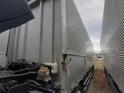 2013 Isuzu Giga large Aluminum wing Body QKG-CYJ77A used truck (No.920766) for export from Japan