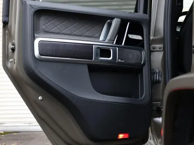 2020 Mercedes-AMG G-Class MANUFAKTUR Edition 300 Limited for export from Japan