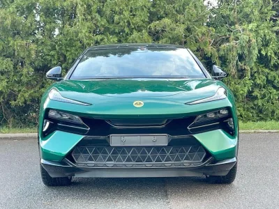 2025 Lotus Eletre Full electric 450KW 515 KM range (No.Jo924) for export from Japan