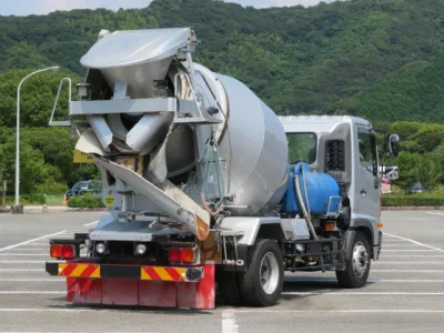 2016 HINO RANGER LKG-FJ7JDAA MIXER TRUCK loading 6,920kg(No.180882) for export from Japan